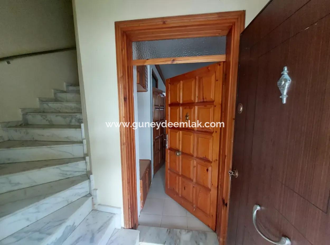 Unfurnished 4 2 Apartments For Rent On 500M2 Detached Land In Dalyan, Muğla