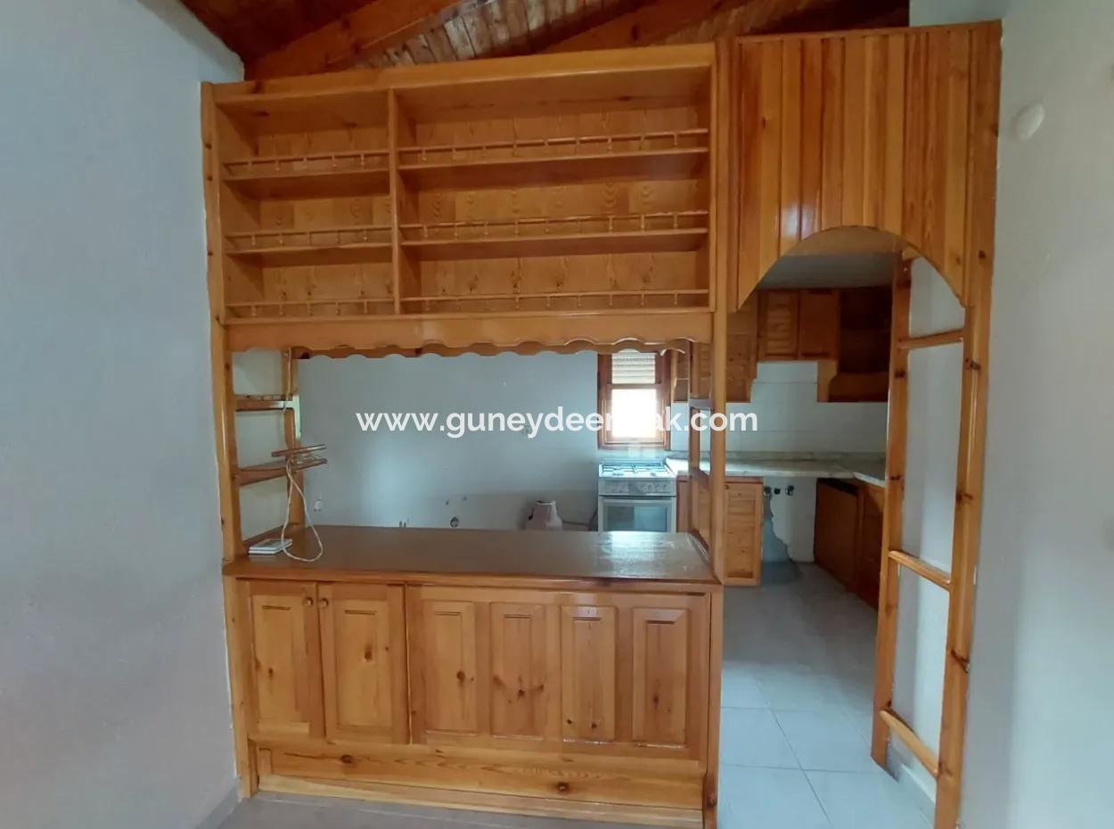 Unfurnished 4 2 Apartments For Rent On 500M2 Detached Land In Dalyan, Muğla