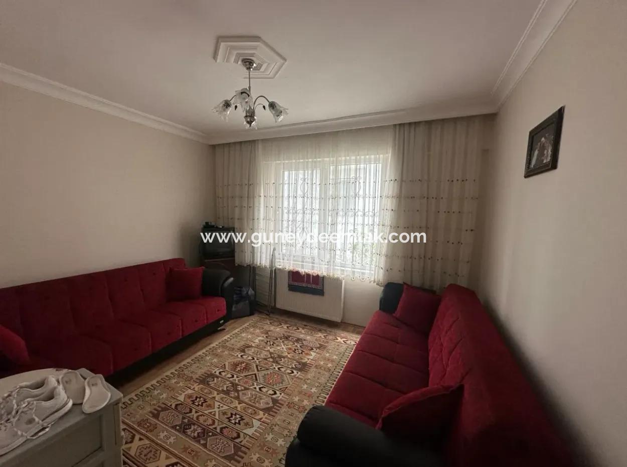 3 1 Fully Furnished Apartment For Rent In Ortaca Cumhuriyet