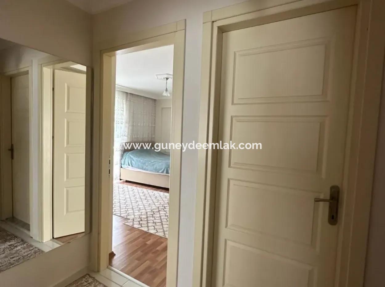 3 1 Fully Furnished Apartment For Rent In Ortaca Cumhuriyet