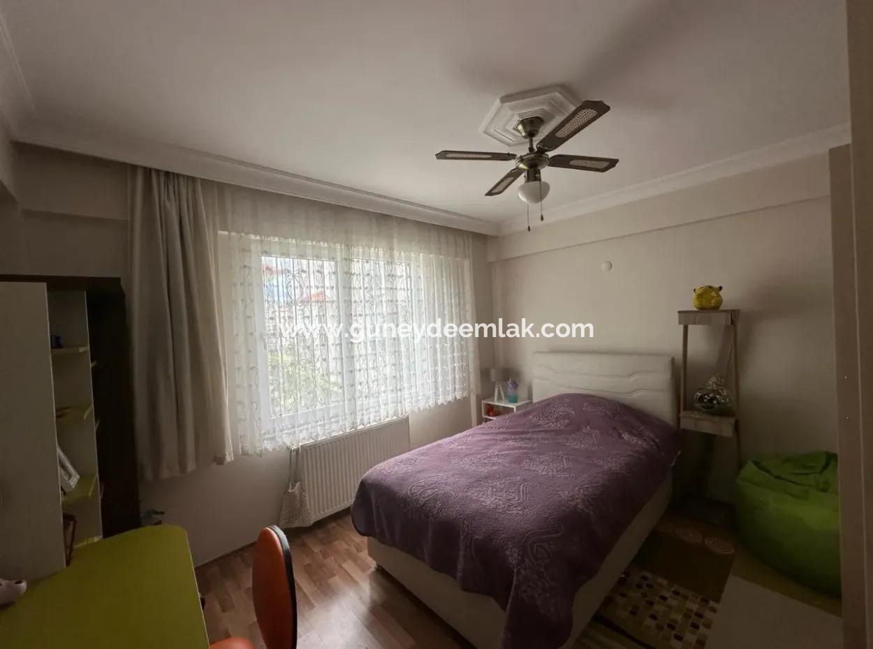 3 1 Fully Furnished Apartment For Rent In Ortaca Cumhuriyet