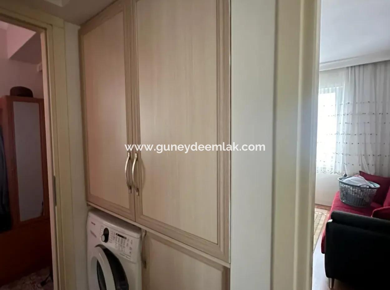 3 1 Fully Furnished Apartment For Rent In Ortaca Cumhuriyet