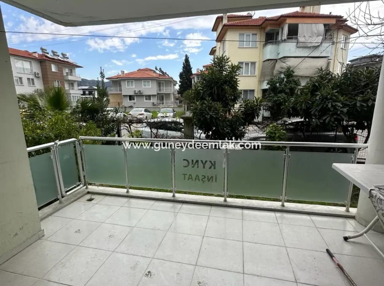 3 1 Fully Furnished Apartment For Rent In Ortaca Cumhuriyet