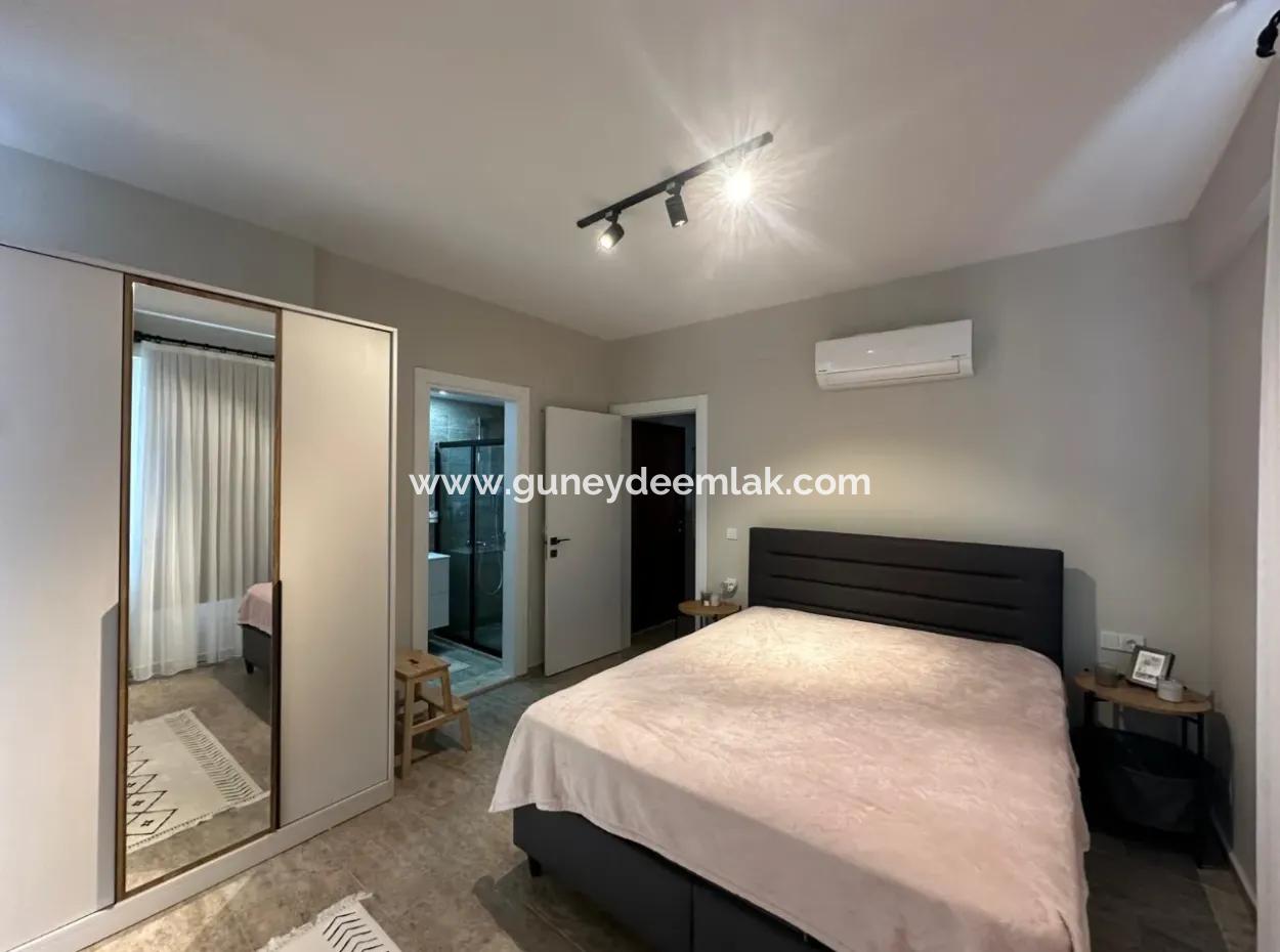 Ortacada 2 1 Brand New Luxury Apartment With Swimming Pool For Sale