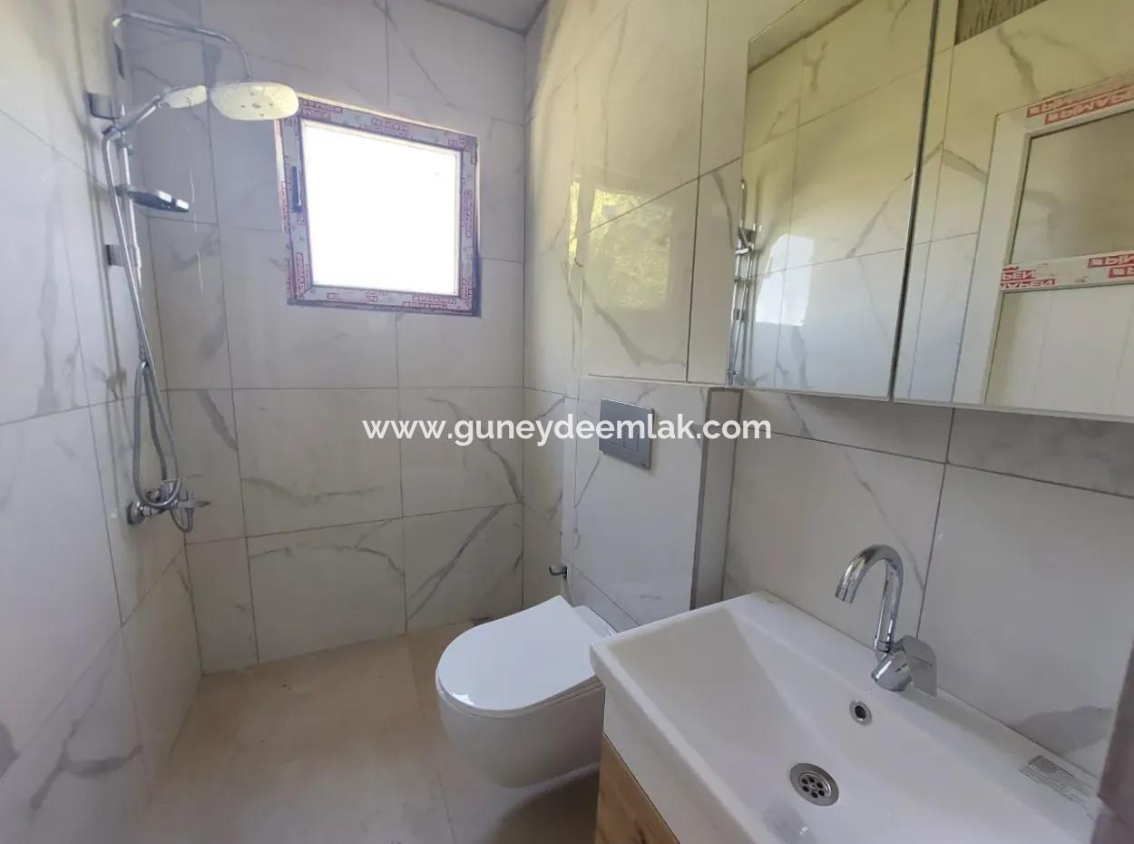 Muğla Dalyan Arıkbaşı 2 1 Unfurnished Single-Storey Detached House For Rent