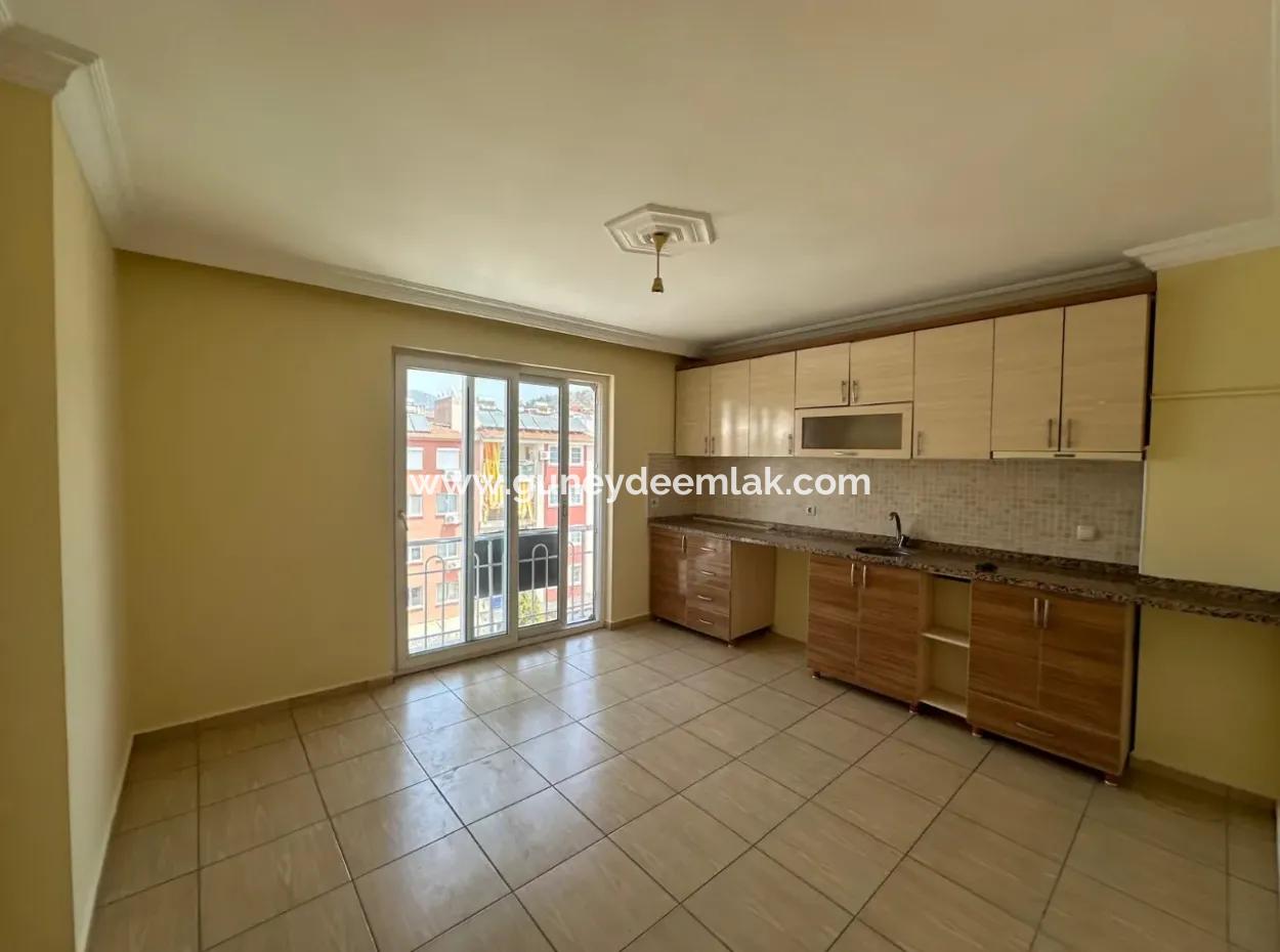 100 M2, 2 1 Apartment For Sale In Ortaca Center