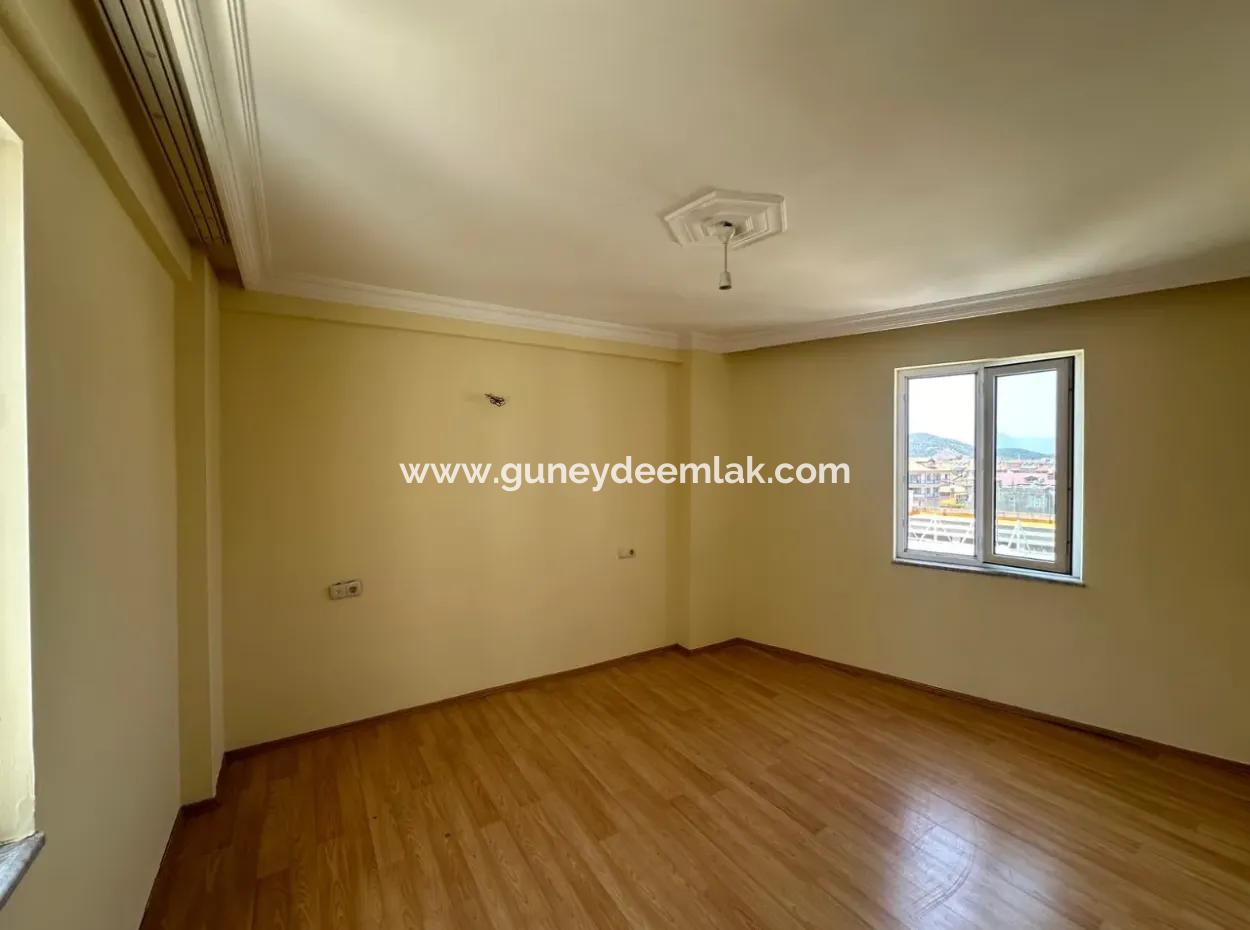 100 M2, 2 1 Apartment For Sale In Ortaca Center