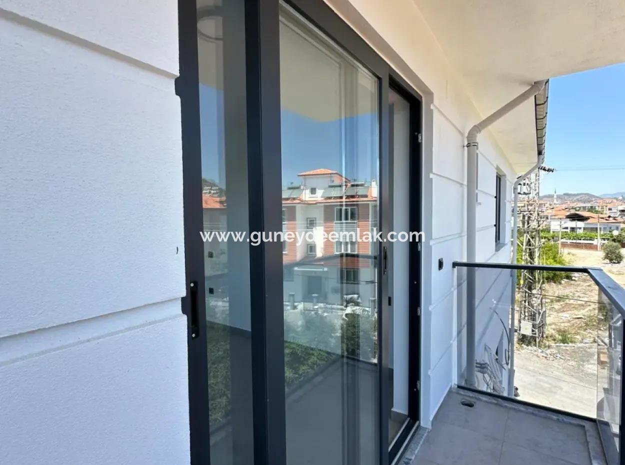 2 1 Luxury Apartment For Sale In The Center Of Ortaca