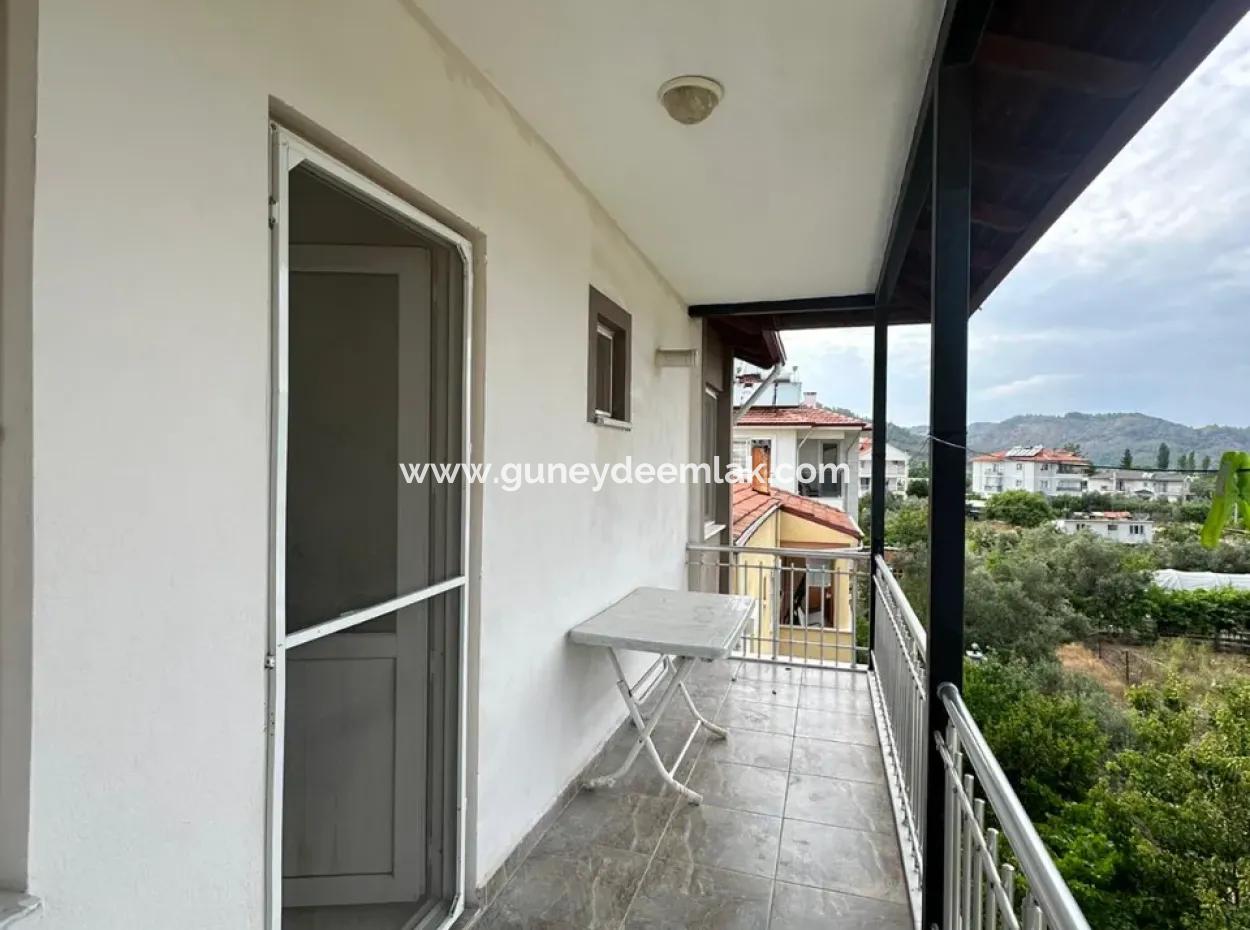 Ortaca Cumhuriyet Mah. 2 1 110 M2 Apartment For Sale