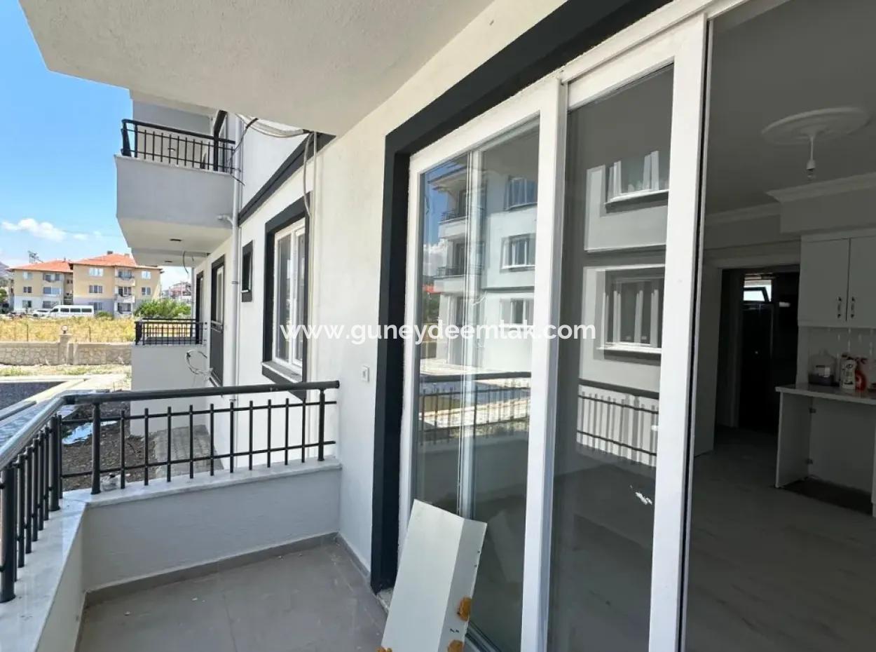 Ortacada 1 1 Zero Swimming Pool Apartment For Sale