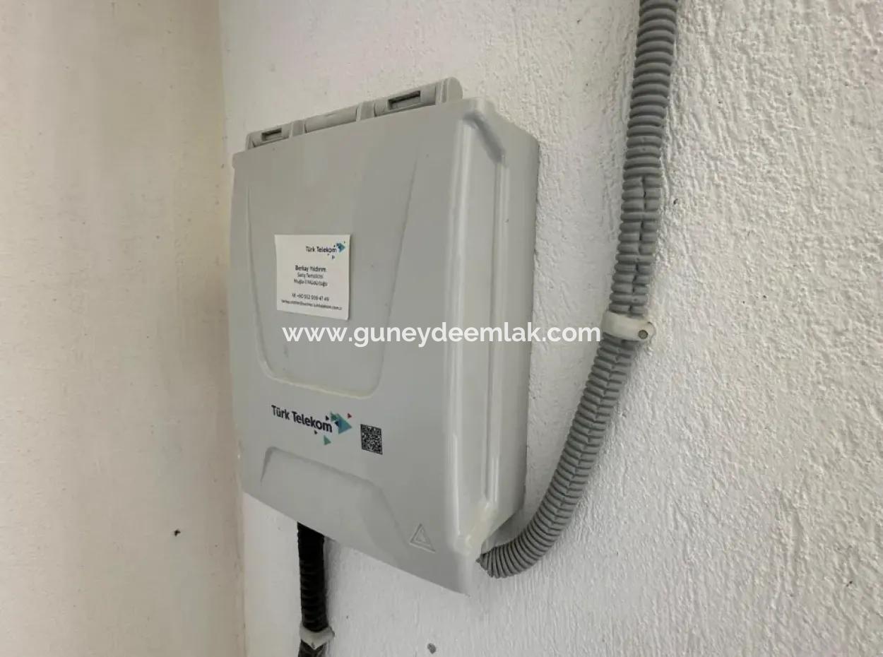 Ortacada 1 1 Zero Swimming Pool Apartment For Sale