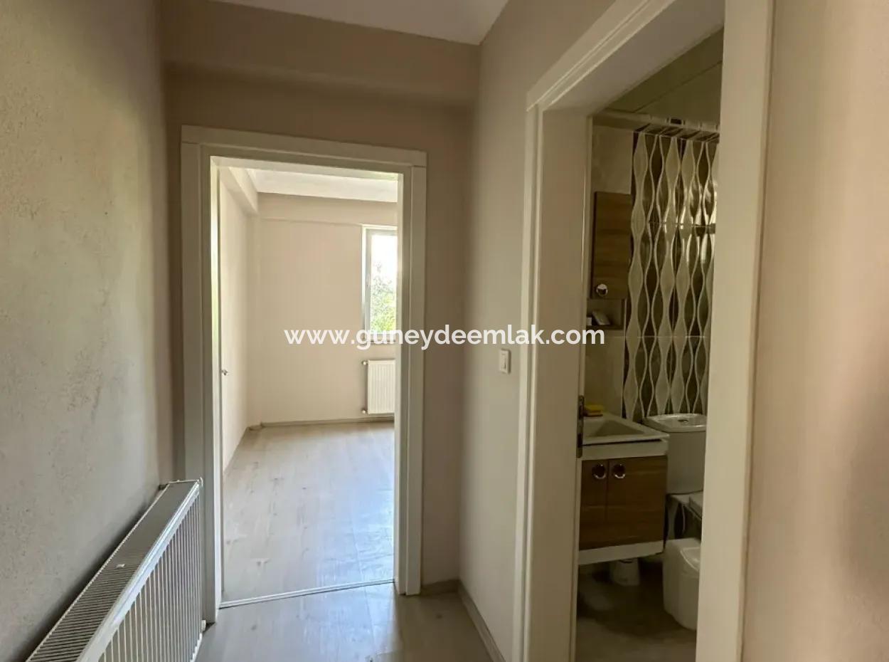 Ortaca Da 1 1 Garden Floor Heating Apartment For Rent