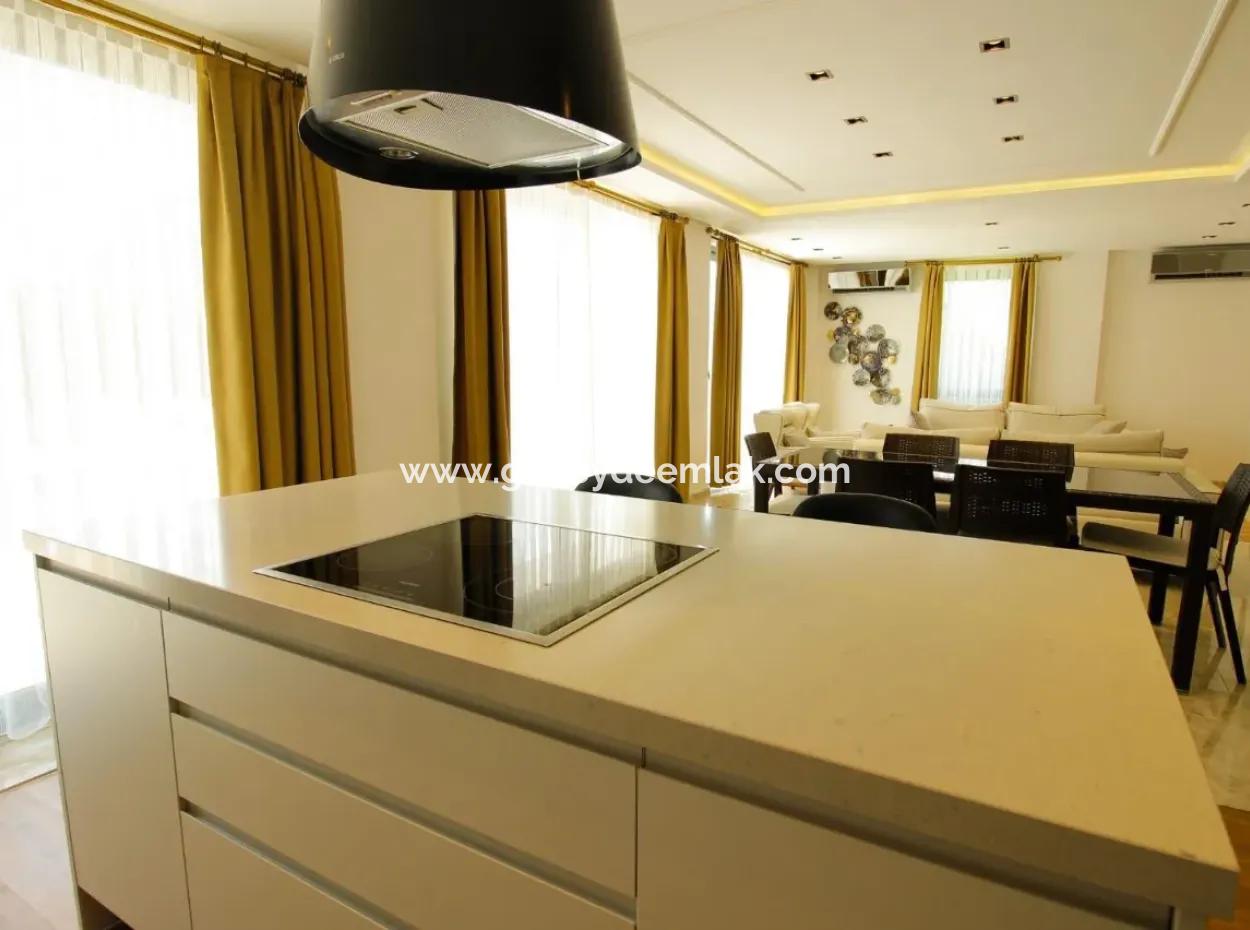 Detached Luxury Villa With 5 1 Pool On 770 M² Plot In Dalyan, Mugla Ortaca For Sale