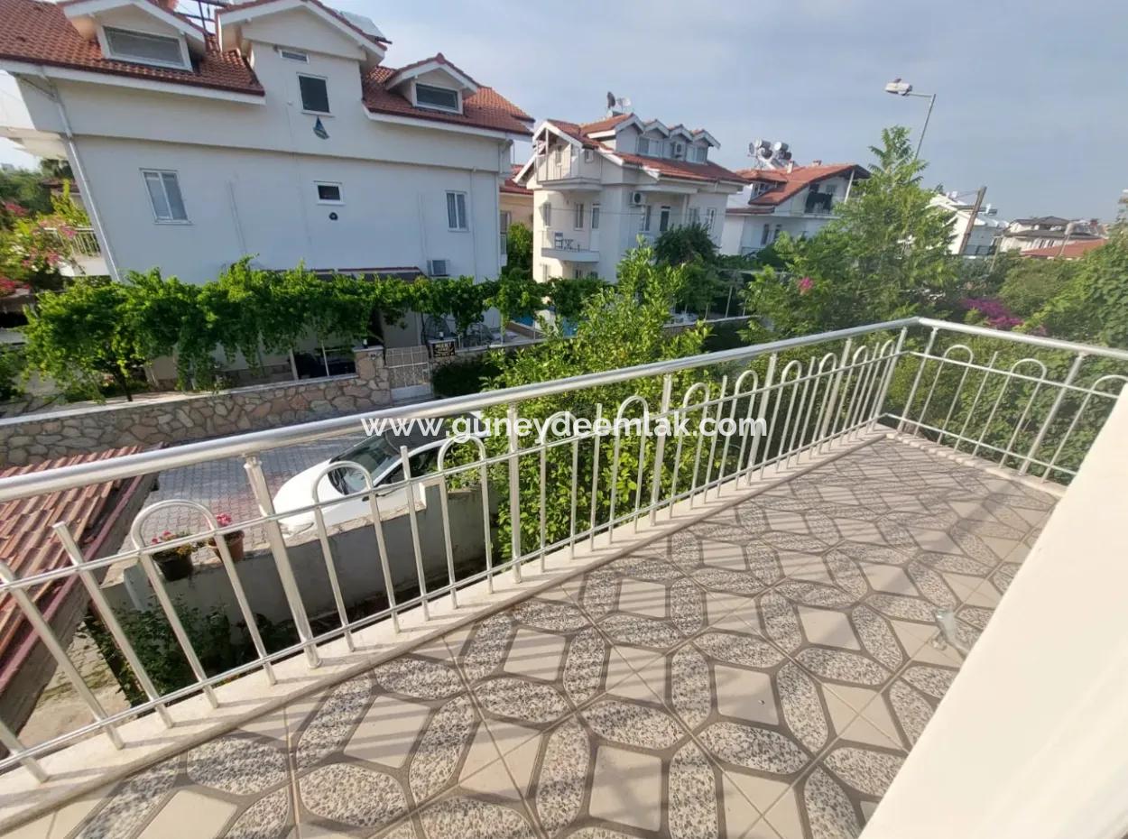 Muğla Ortaca Dalyanda 2 1 Brand New Apartment For Rent