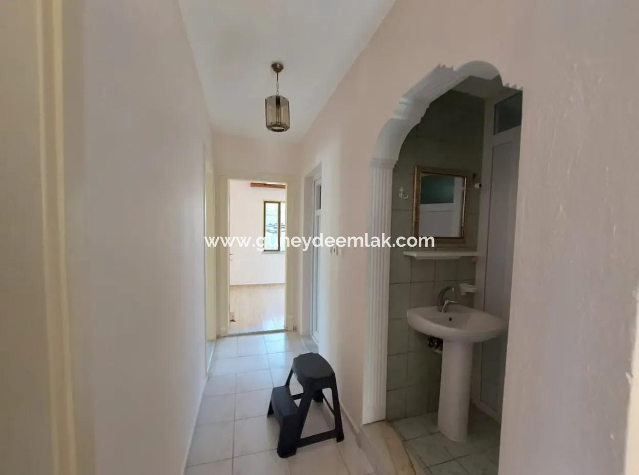 Muğla Ortaca Dalyanda 3 1 Unfurnished Apartment For Rent