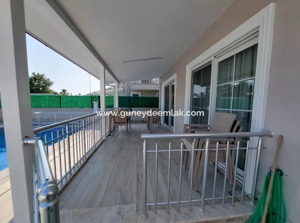 Muğla Dalyanda 5 1 Detached Villa For Sale Furnished
