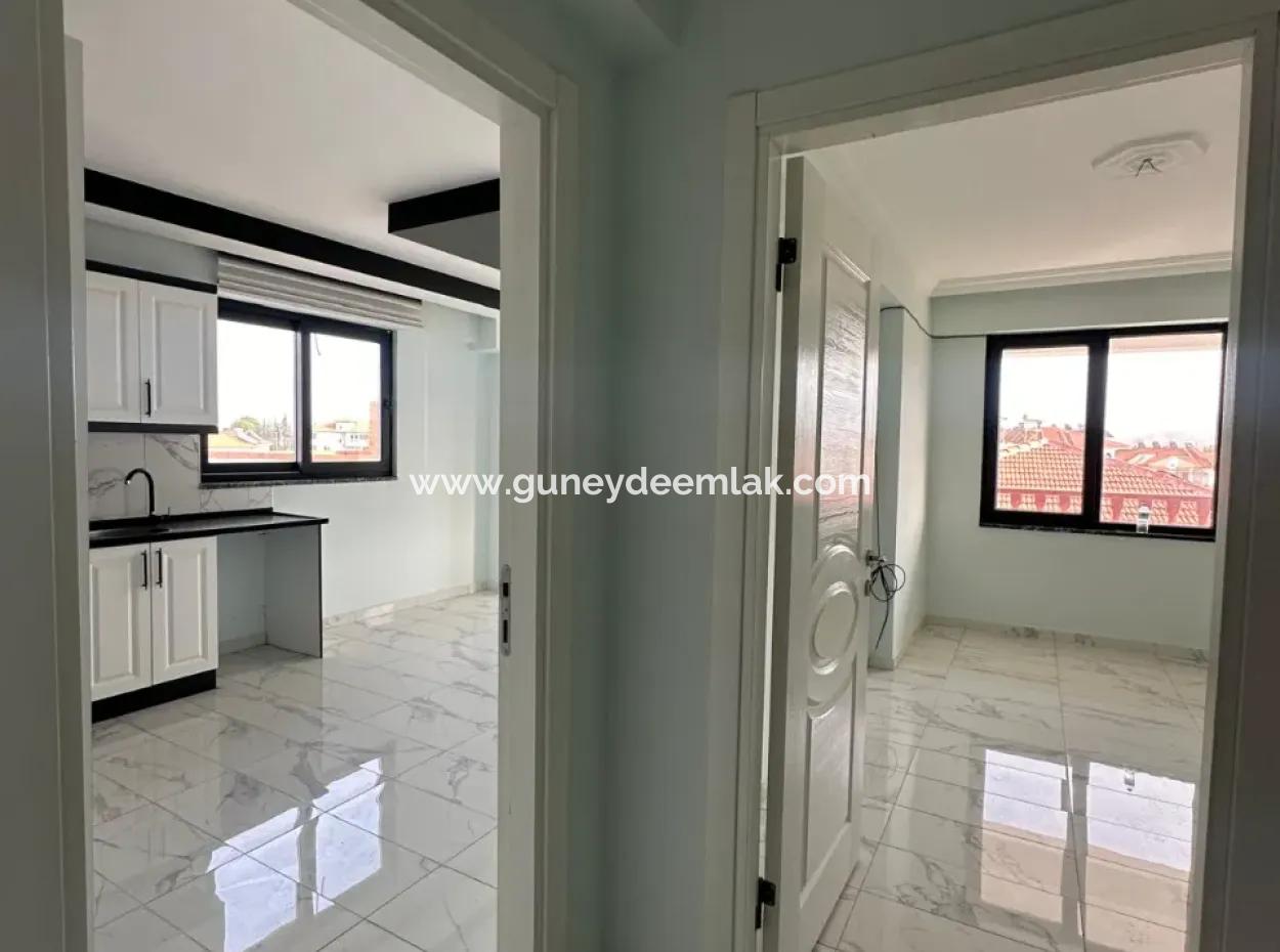 Ortaca Karaburunda 2 1 3Rd Floor Apartment For Sale