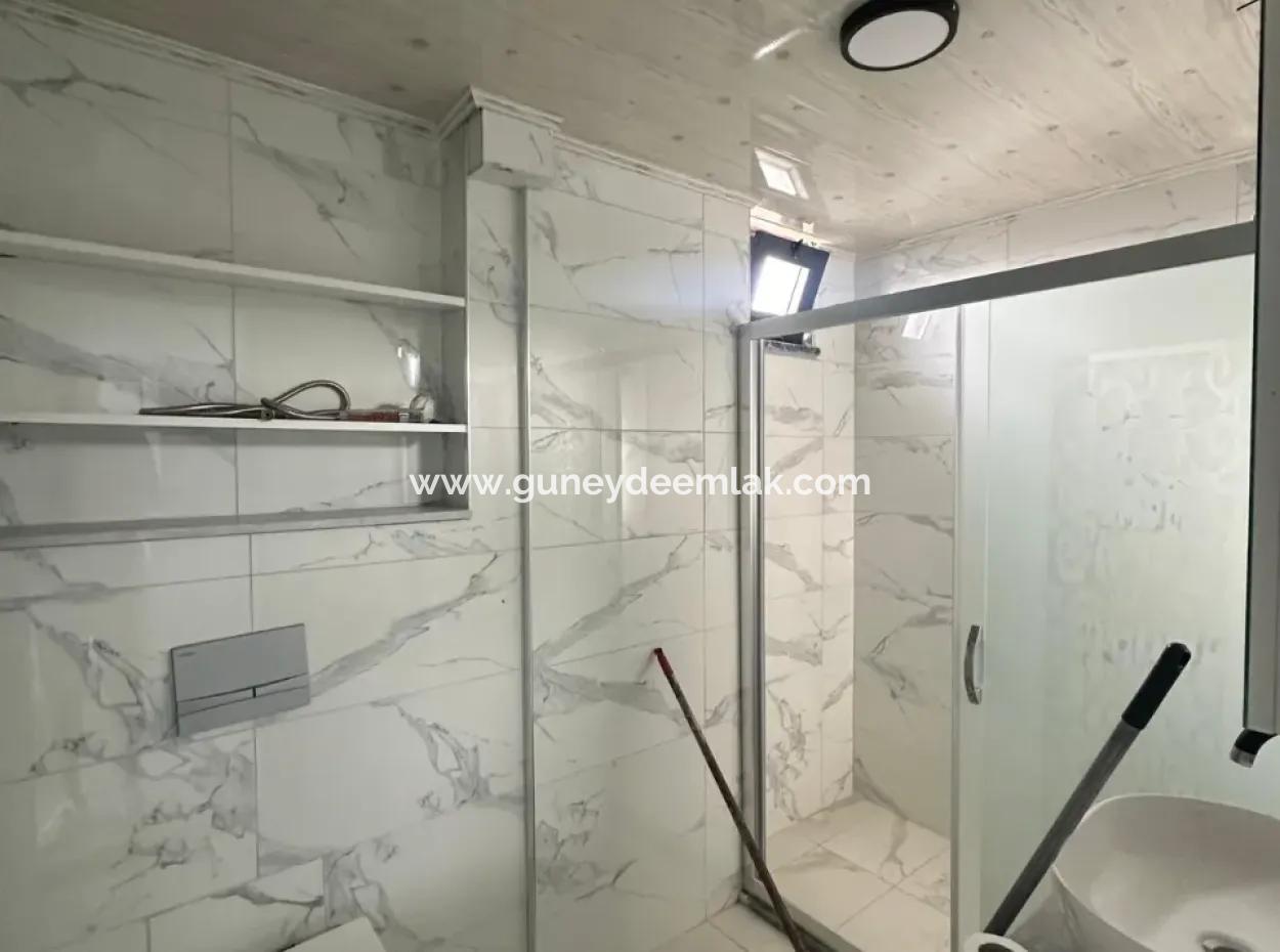 Ortaca Karaburunda 2 1 3Rd Floor Apartment For Sale