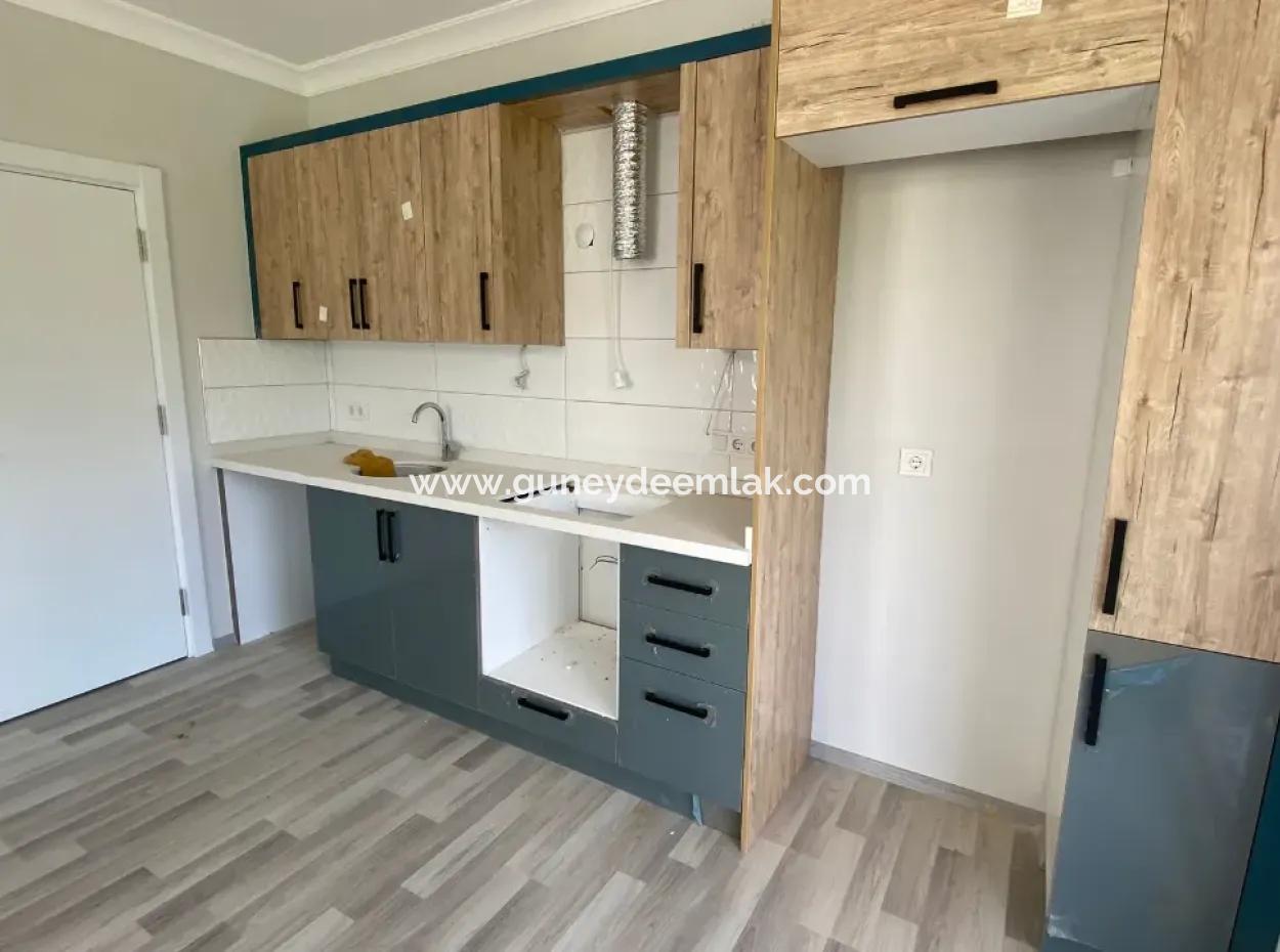 2Nd Floor 2 1 Brand New Apartment For Sale In Ortaca Çaylı 