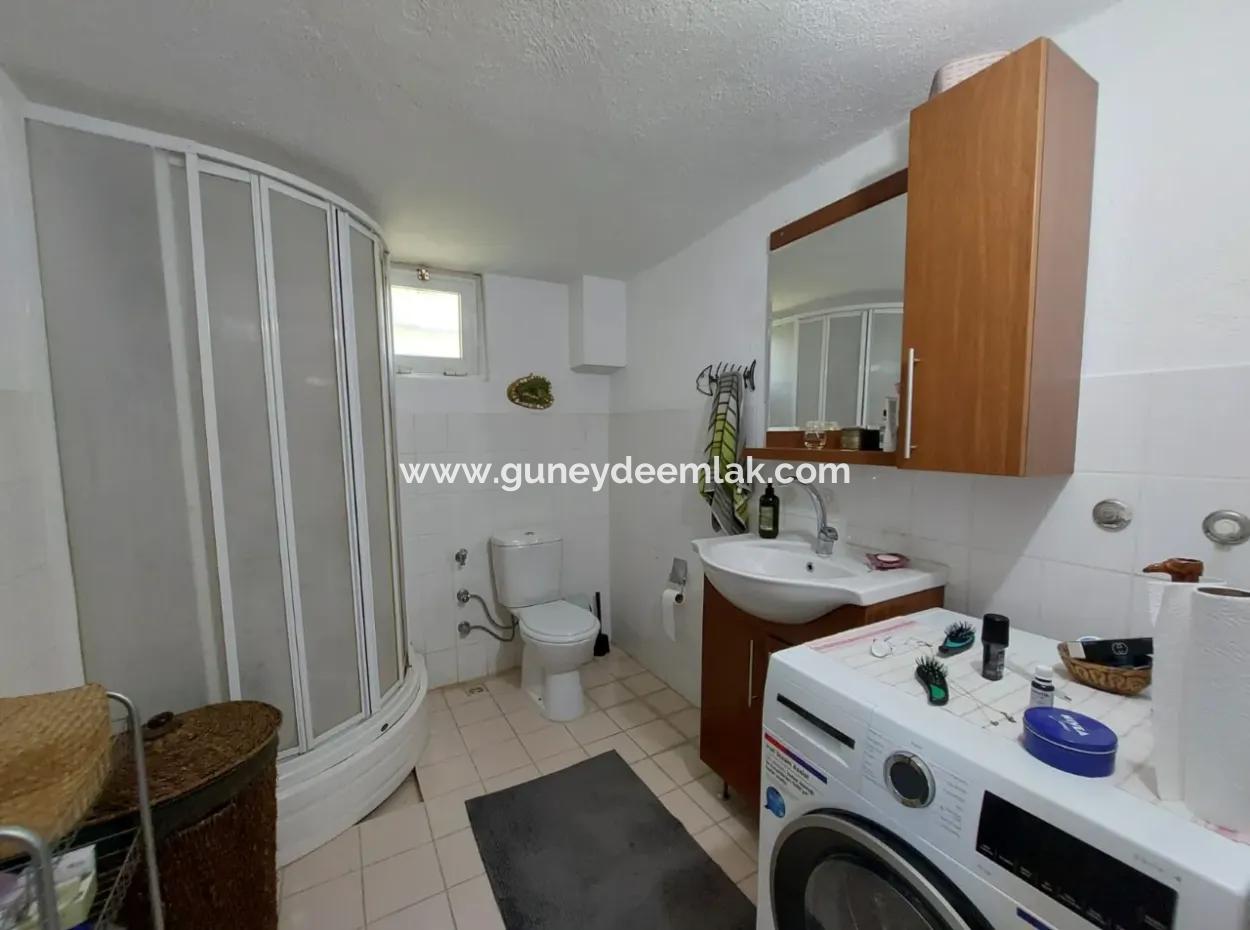 Single-Storey Detached 2 1 Village House For Rent On 4 600 M2 Land In Muğla Ortaca Ekşiliyurt