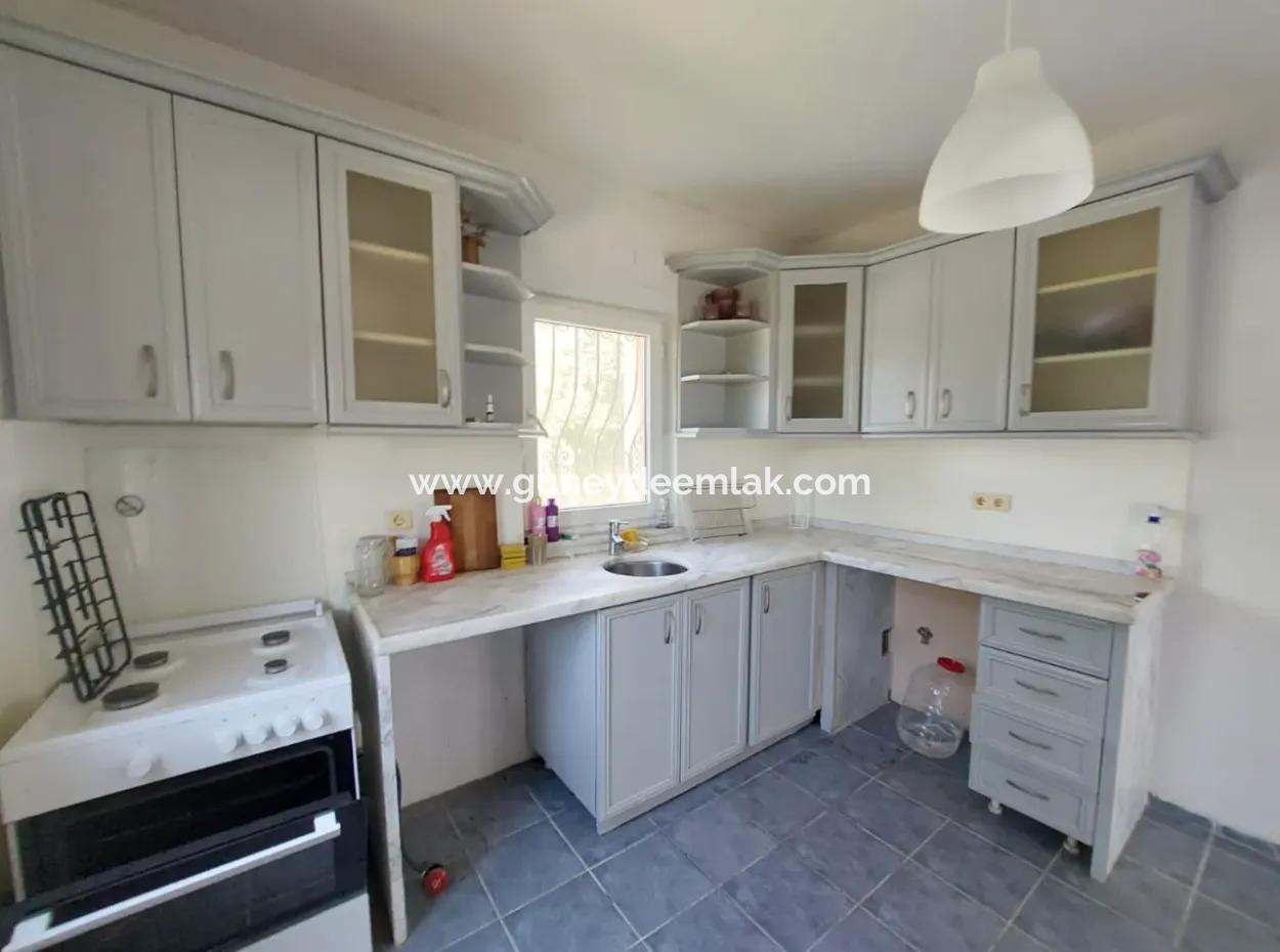 3 1 Unfurnished Duplex Villa For Rent In Ortaca Dalyan, Mugla