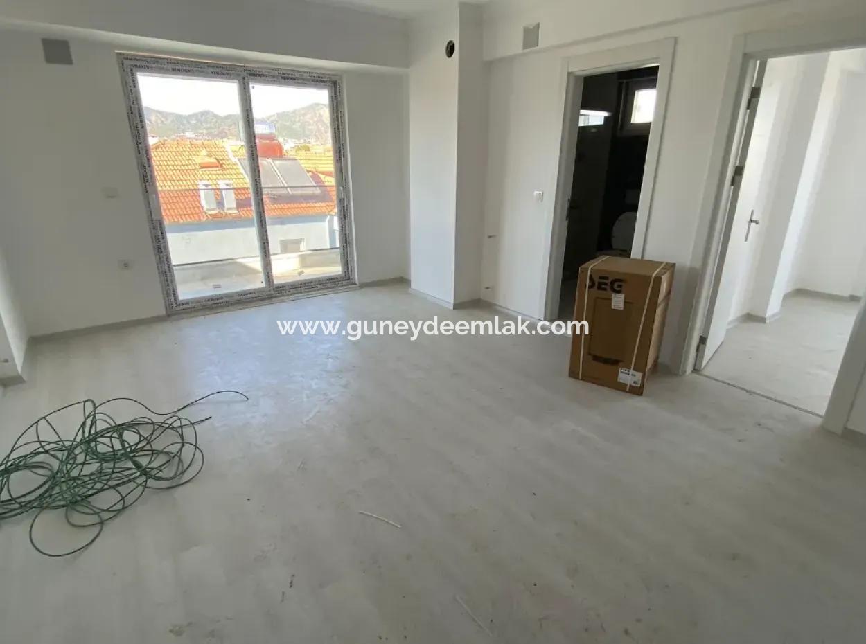 1 1 Brand New Apartment For Rent In Ortaca Governor's Garden