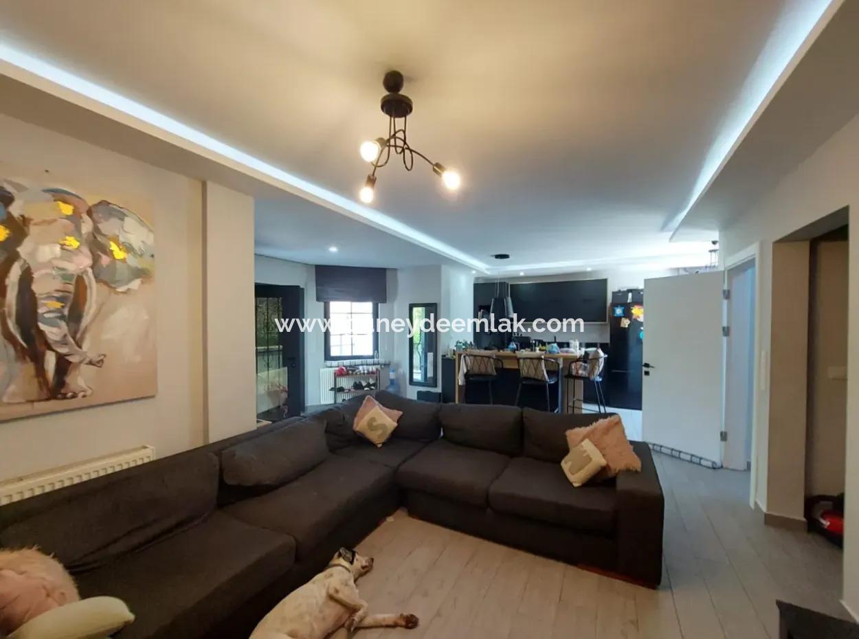 Muğla Ortaca 3 1 Duplex With Swimming Pool In Dalyan Center For Sale