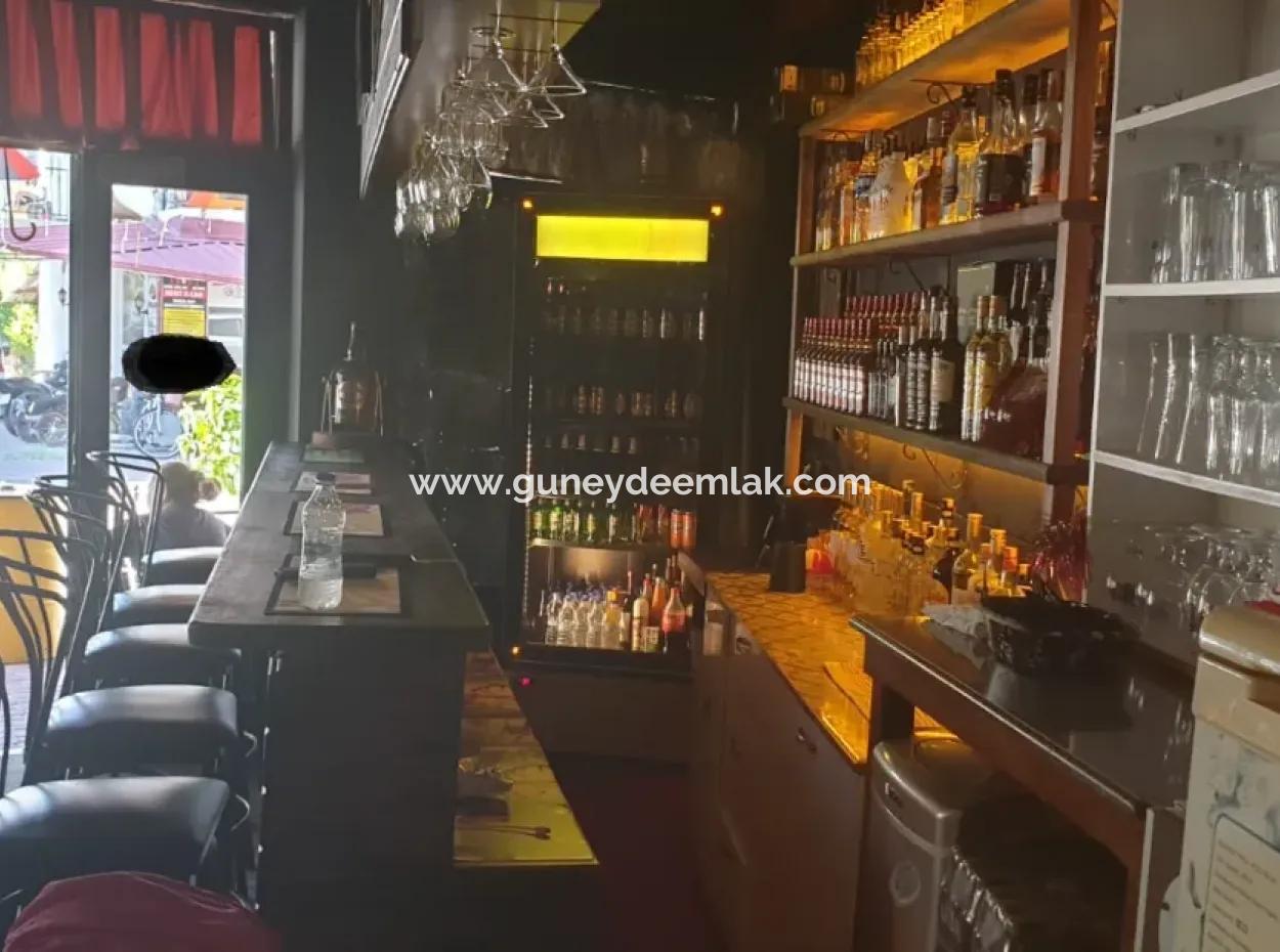 Muğla Ortaca Dalyanda 60 M2, 2 Shops For Rent