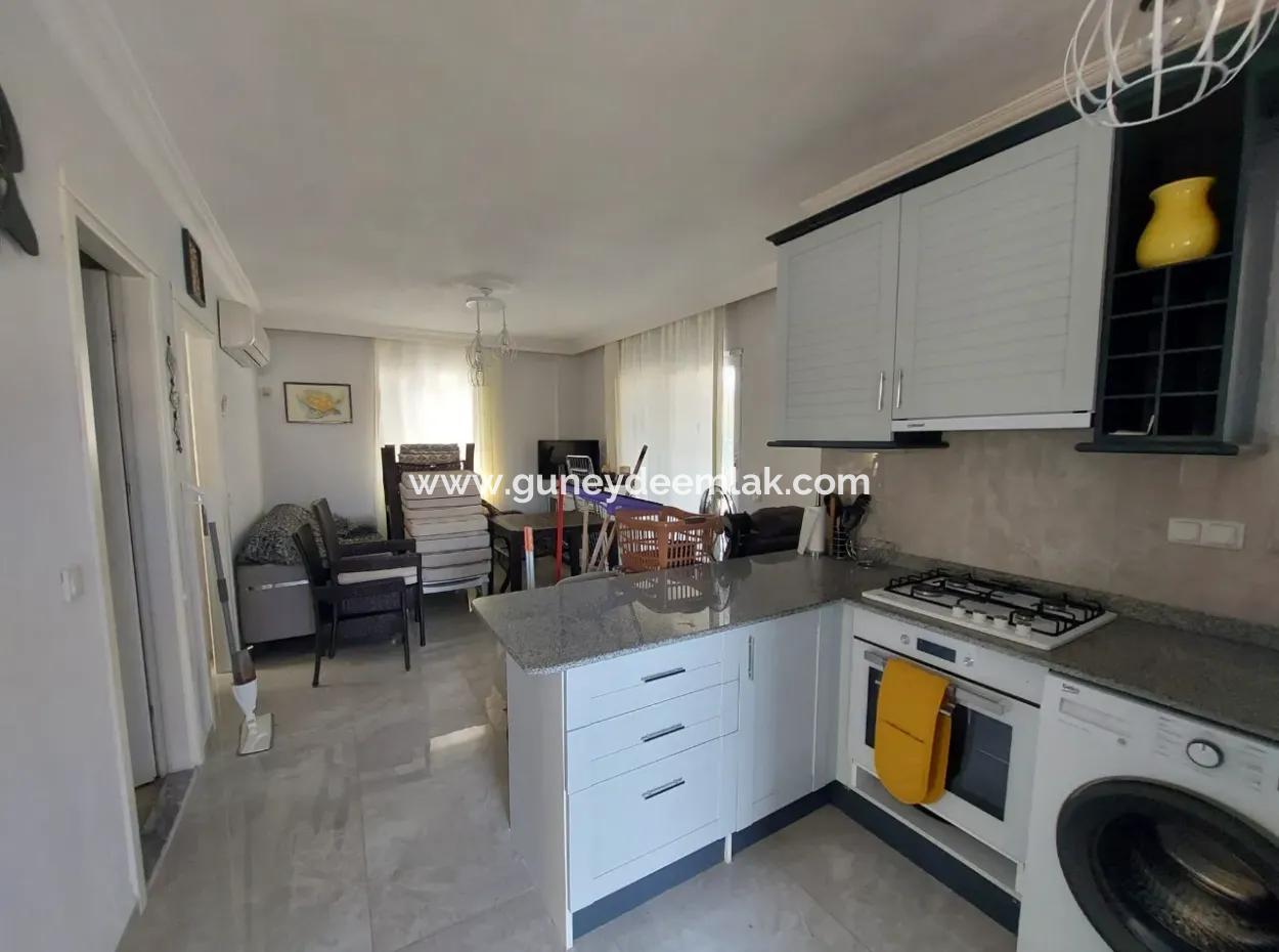 Muğla Dalyanda 579 M2 Detached Land Price Bargain 85 M2, 2 1 House For Sale