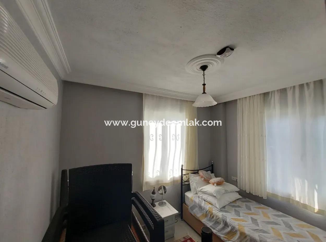 Muğla Dalyanda 579 M2 Detached Land Price Bargain 85 M2, 2 1 House For Sale