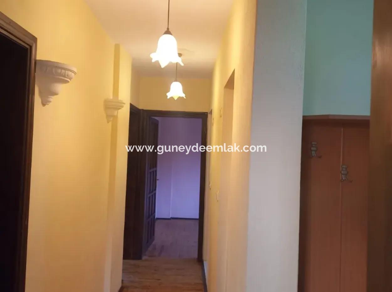 Apartment For Rent In Fethiye, İnlice 2 1, 90 M2