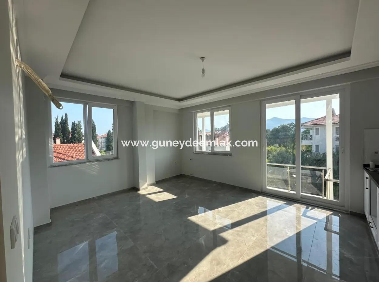 1 1 Luxury Apartment For Sale In Ortaca Center