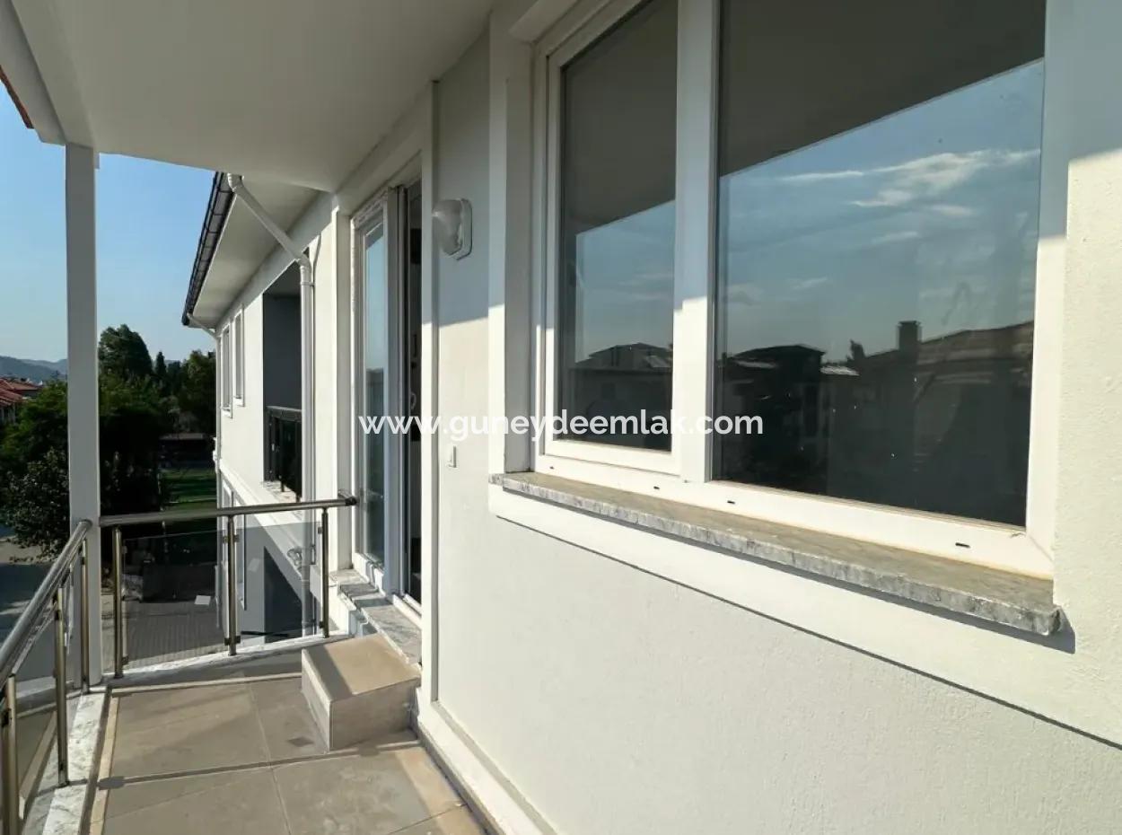 1 1 Luxury Apartment For Sale In Ortaca Center