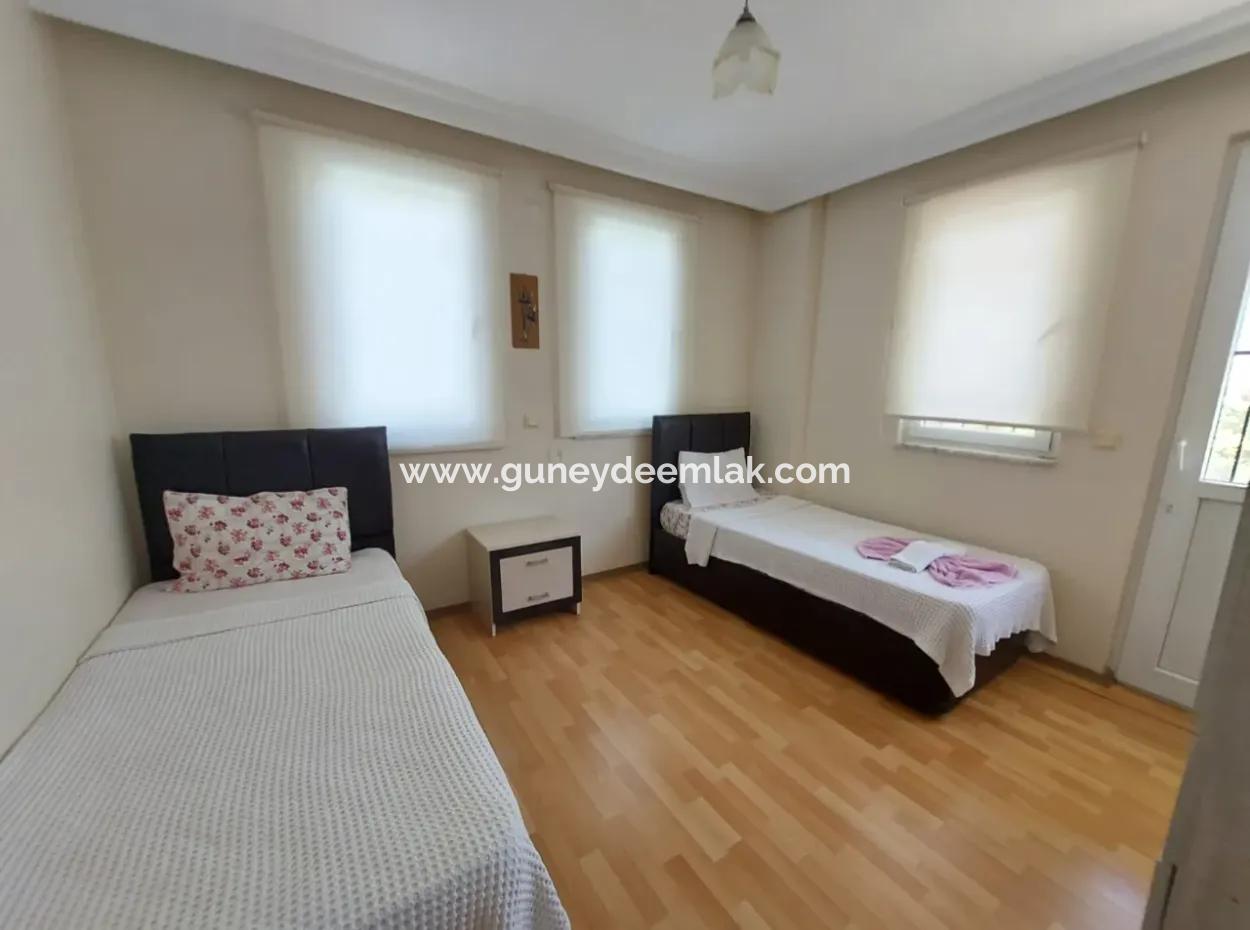 4 1 Detached Villa For Sale On 600 M2 Plot In Muğla Ortaca Dalyan