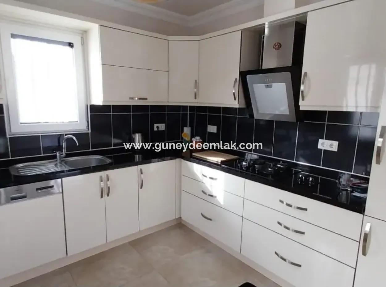 3 1 Villa With Swimming Pool On 580 M2 Detached Land In Dalyan, Muğla