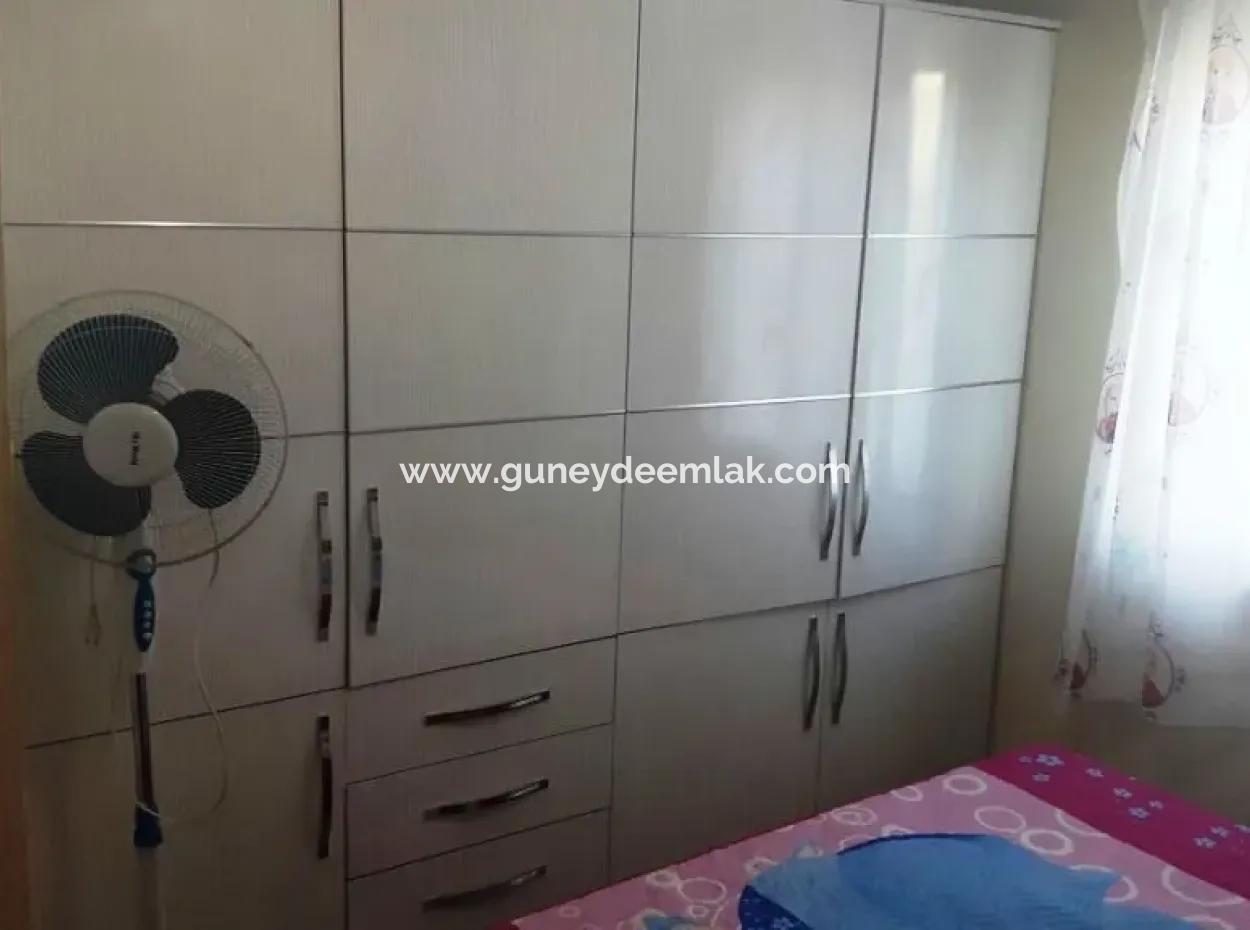 Detached Duplex With Lake View For Sale At Zeytinalani