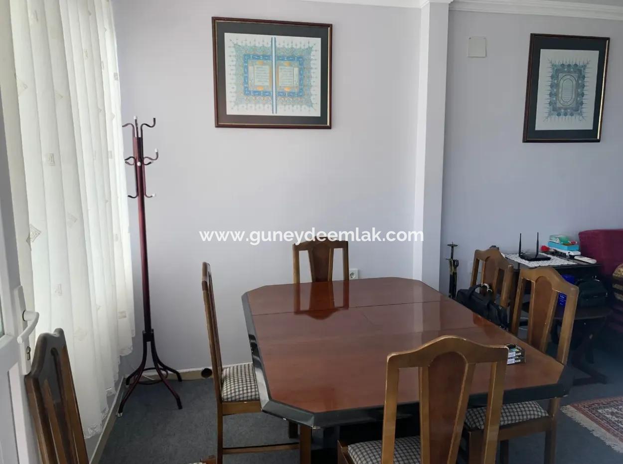 1 Villa With 1 Apartment For Sale In Köyceğiz Ulucami
