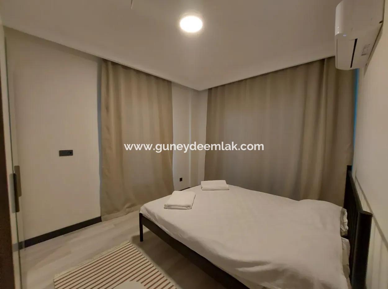 8 Brand New Villas On A 2.600 M2 Detached Plot By The Canal In Muğla Dalyanda For Rent For Tourism Business