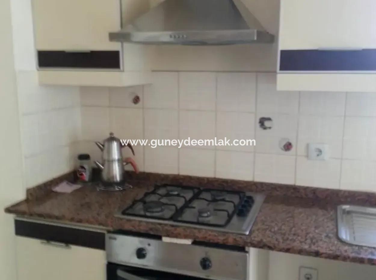 Apartment For Sale In Lara, Guzeloba Or Swap