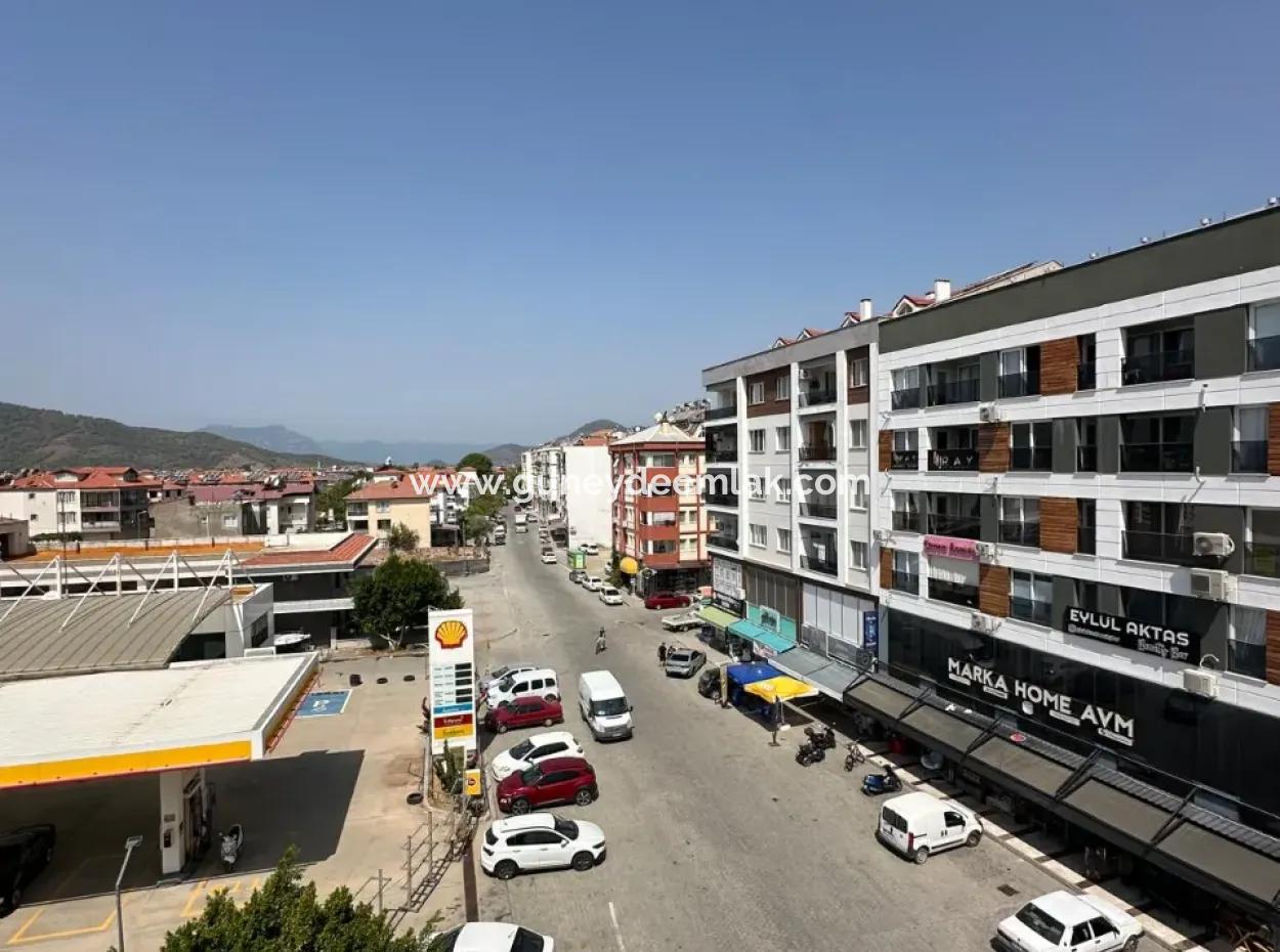 Ortacada 2 1 Central Location Office Apartment For Rent