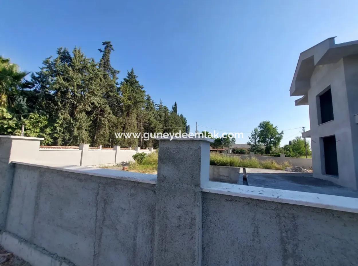 Land Zoned In Dalyan Arikbaşi Area For Sale