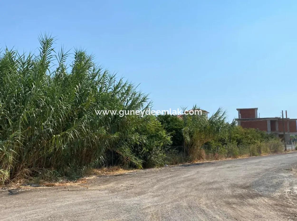 Ortacada 600 M2 3 Floors 2 Parcels 795 M2 2 Floors 1 Parcel Plot For Sale