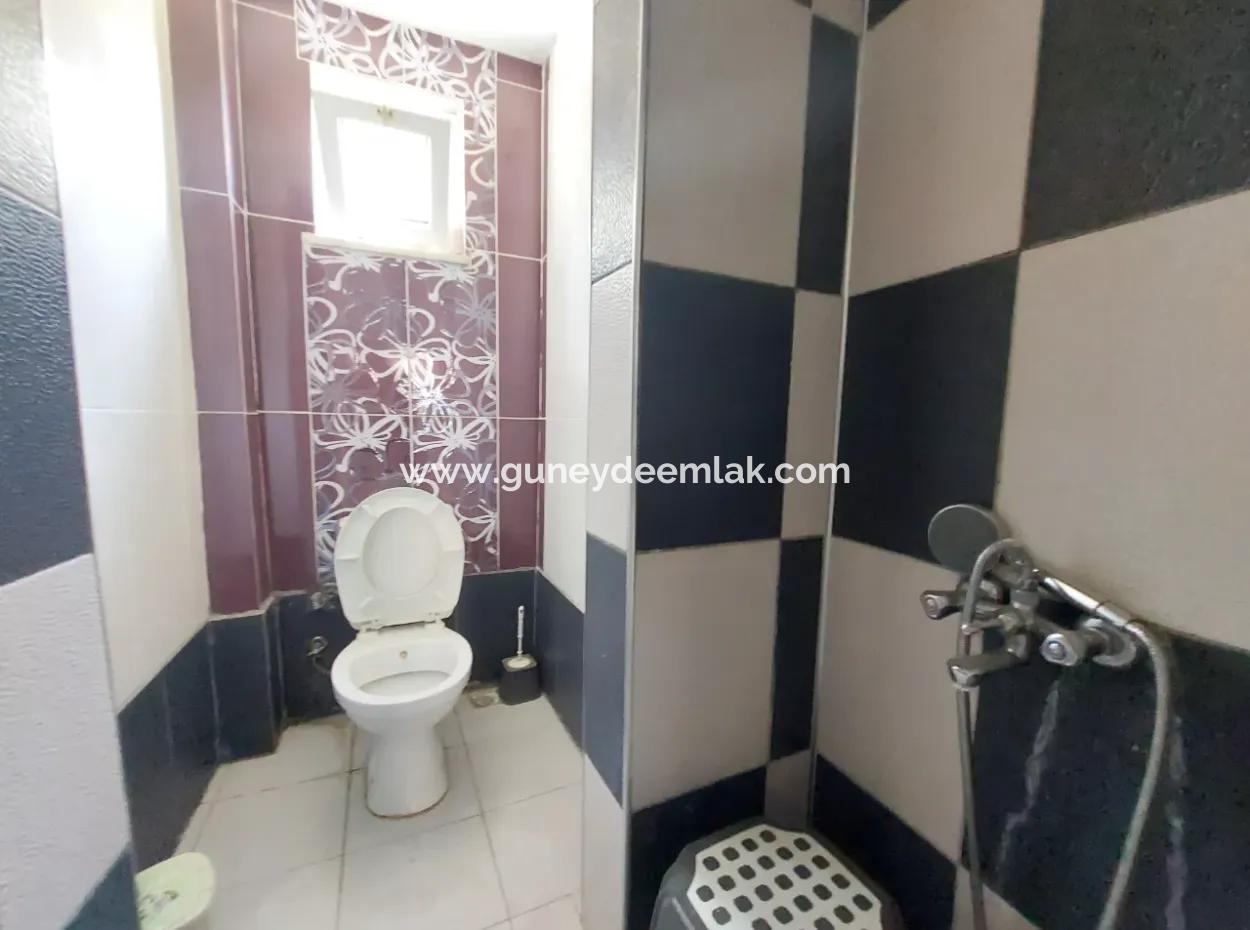 Ortaca Dalyan 1 1 Furnished Ground Floor Apartment For Rent