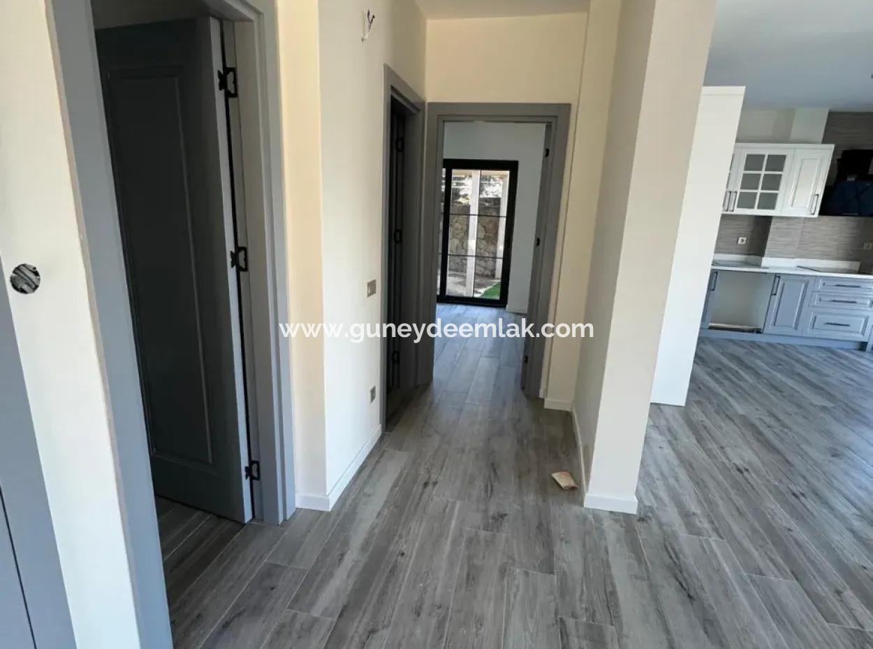 Mugla Bodrum Gundogan Sea View 4 1 Zero Duplex For Sale