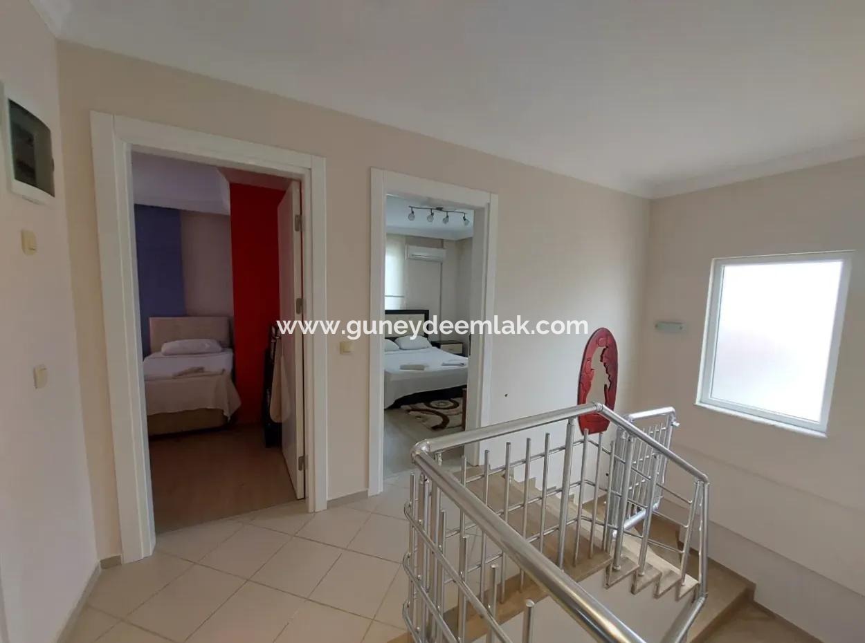 Muğla Dalyanda Luxury Villa With Pool Suitable For Business For Rent