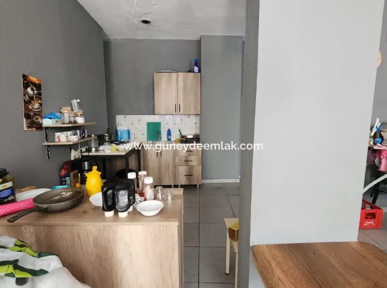 Muğla Ortaca Dalyanda 120 M2 Restaurant Is For Rent.