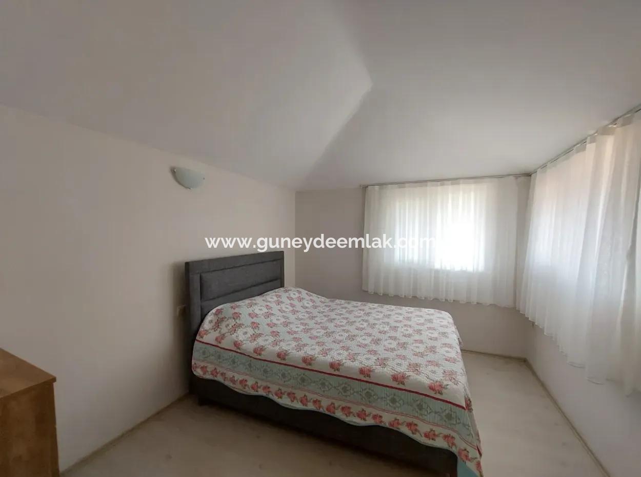 Furnished 1 1 Penthouse Apartment For Rent In The Center Of Dalyan, Mugla