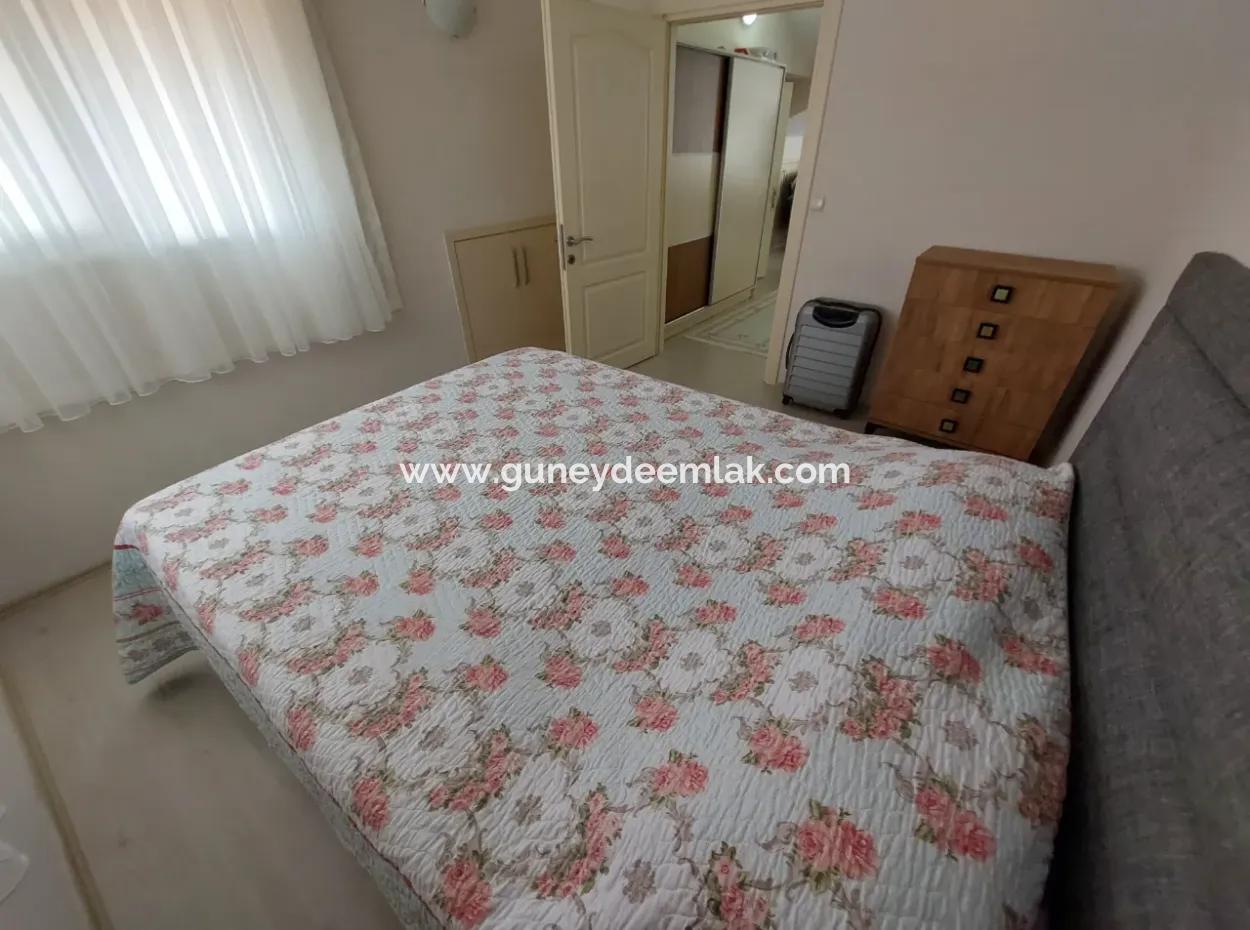 Furnished 1 1 Penthouse Apartment For Rent In The Center Of Dalyan, Mugla