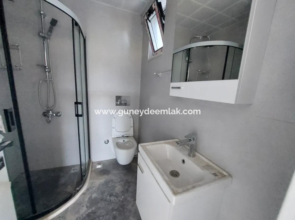 90 M2, 2 1 Ground Floor New Apartment For Rent In Muğla Ortaca Center