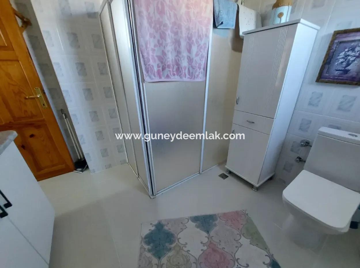 5 1, Triplex Villa For Sale On 533M2 Plot In Ortaca Okçular